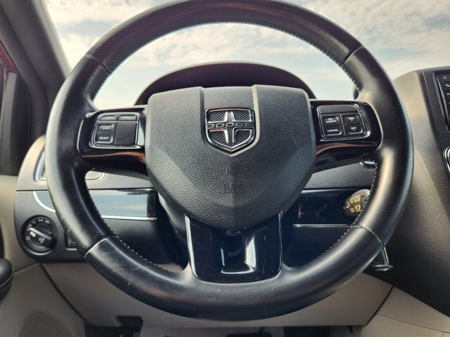 2020 Dodge Grand Caravan SXT