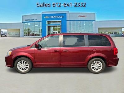 2020 Dodge Grand Caravan SXT