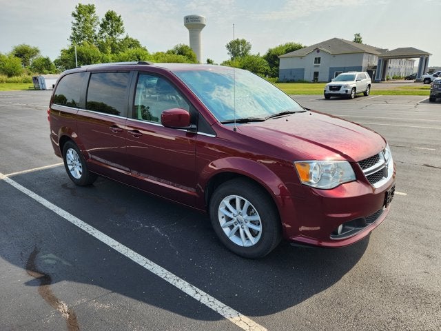 2020 Dodge Grand Caravan SXT