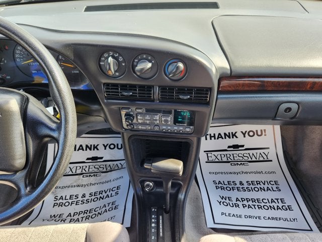 1995 Chevrolet Monte Carlo Z34