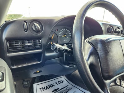 1995 Chevrolet Monte Carlo Z34