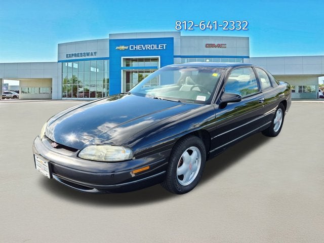 1995 Chevrolet Monte Carlo Z34