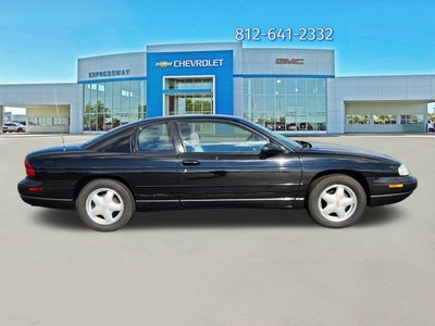 1995 Chevrolet Monte Carlo Z34