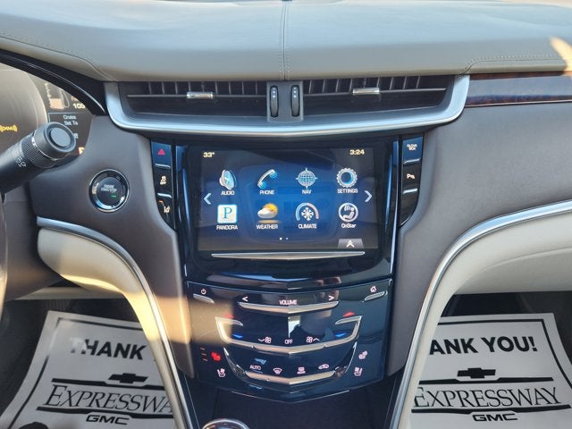 2013 Cadillac XTS Platinum