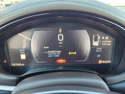 2013 Cadillac XTS Platinum