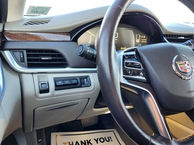 2013 Cadillac XTS Platinum