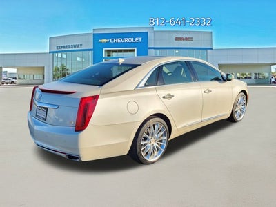 2013 Cadillac XTS Platinum