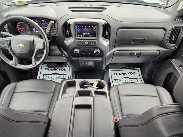 2024 Chevrolet Silverado 2500HD Work Truck