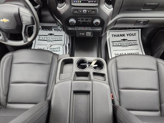 2024 Chevrolet Silverado 2500HD Work Truck