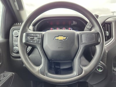 2024 Chevrolet Silverado 2500HD Work Truck