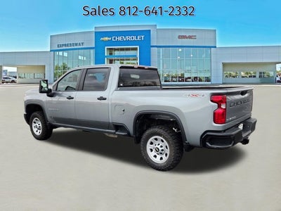 2024 Chevrolet Silverado 2500HD Work Truck