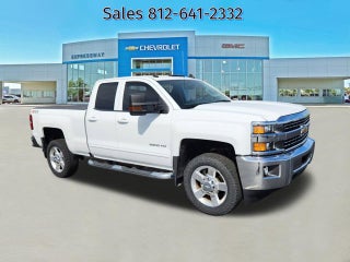 2019 Chevrolet Silverado 2500HD LT