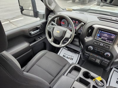 2025 Chevrolet Silverado 2500HD Custom