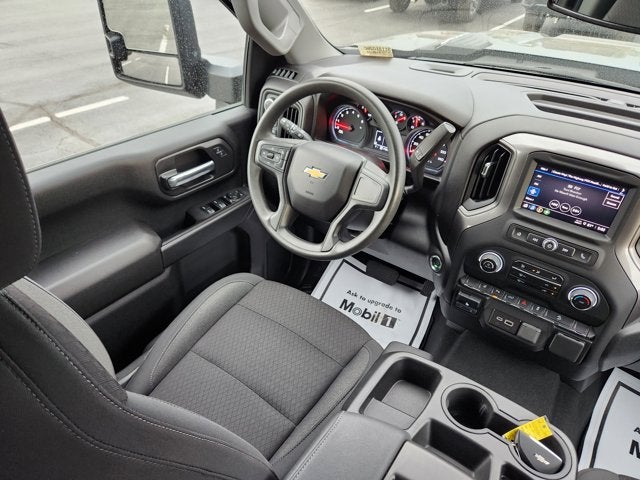 2025 Chevrolet Silverado 2500HD Custom