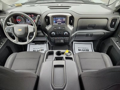 2025 Chevrolet Silverado 2500HD Custom