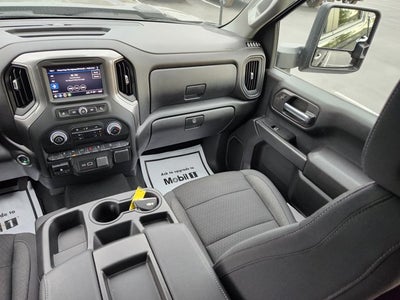2025 Chevrolet Silverado 2500HD Custom