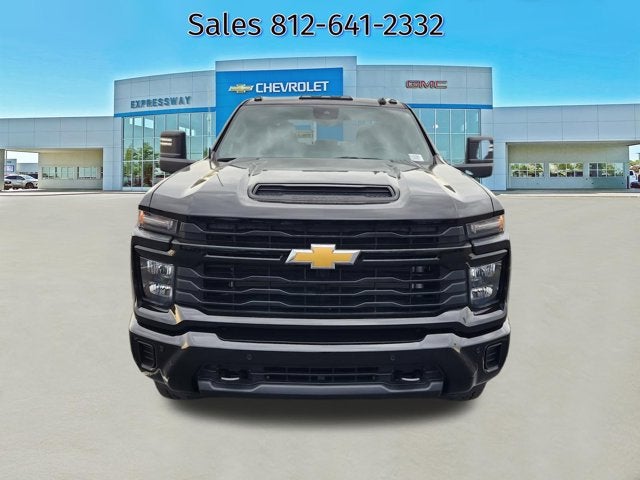 2025 Chevrolet Silverado 2500HD Custom