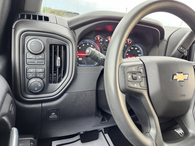 2025 Chevrolet Silverado 2500HD Custom