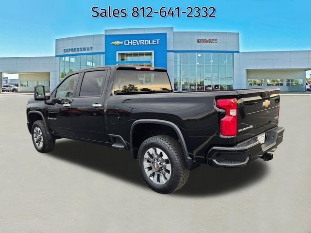 2025 Chevrolet Silverado 2500HD Custom