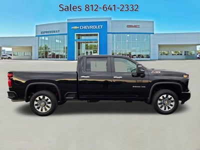 2025 Chevrolet Silverado 2500HD Custom