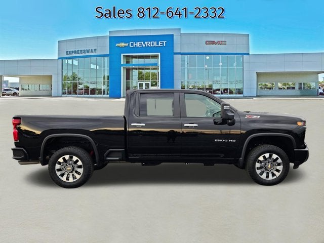 2025 Chevrolet Silverado 2500HD Custom