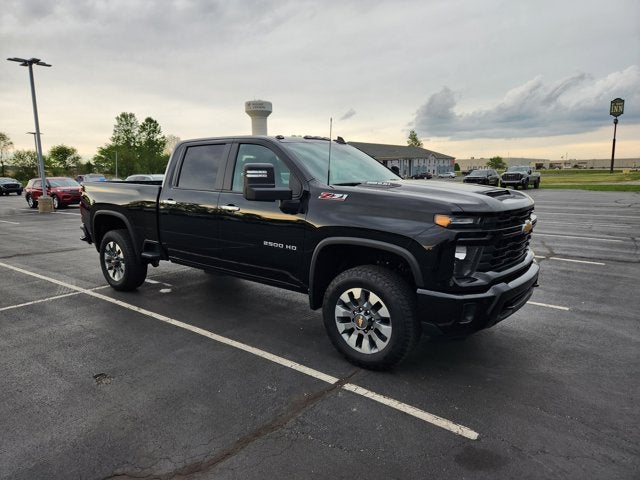 2025 Chevrolet Silverado 2500HD Custom