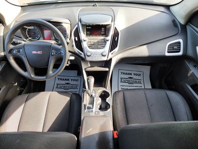 2016 GMC Terrain SLE