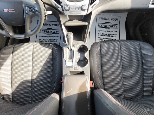 2016 GMC Terrain SLE