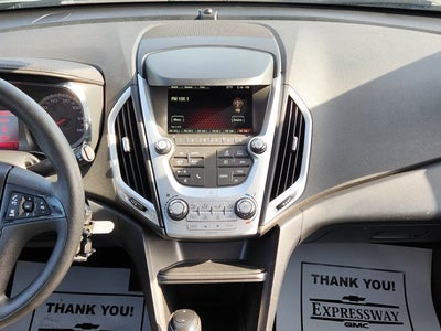 2016 GMC Terrain SLE