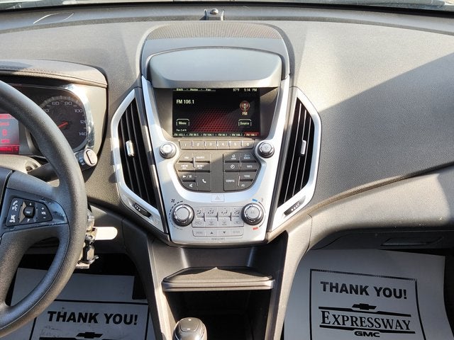 2016 GMC Terrain SLE