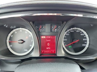 2016 GMC Terrain SLE