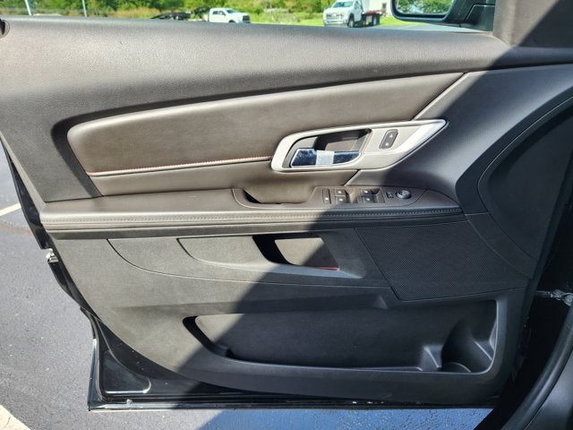 2016 GMC Terrain SLE