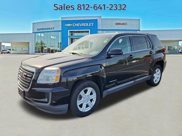 2016 GMC Terrain SLE