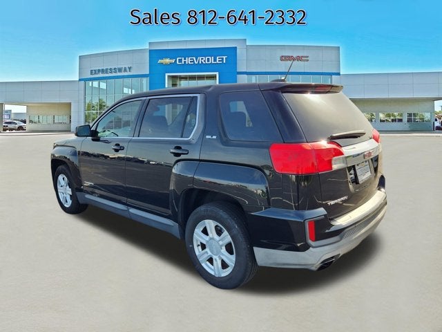 2016 GMC Terrain SLE