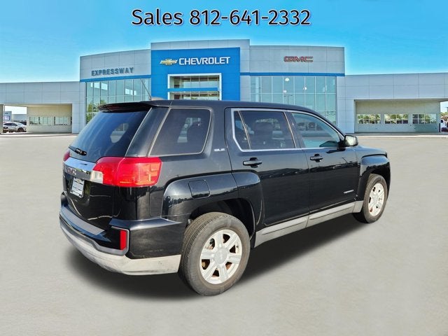2016 GMC Terrain SLE