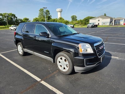 2016 GMC Terrain SLE
