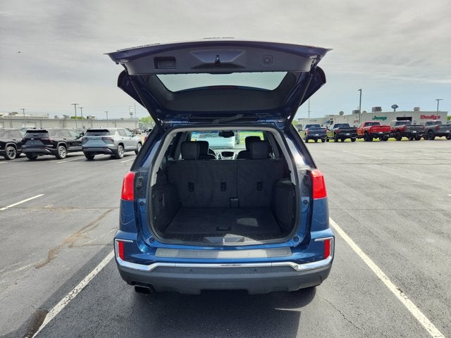 2016 GMC Terrain SLT