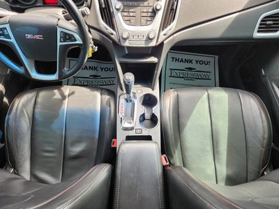2016 GMC Terrain SLT