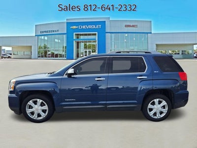 2016 GMC Terrain SLT