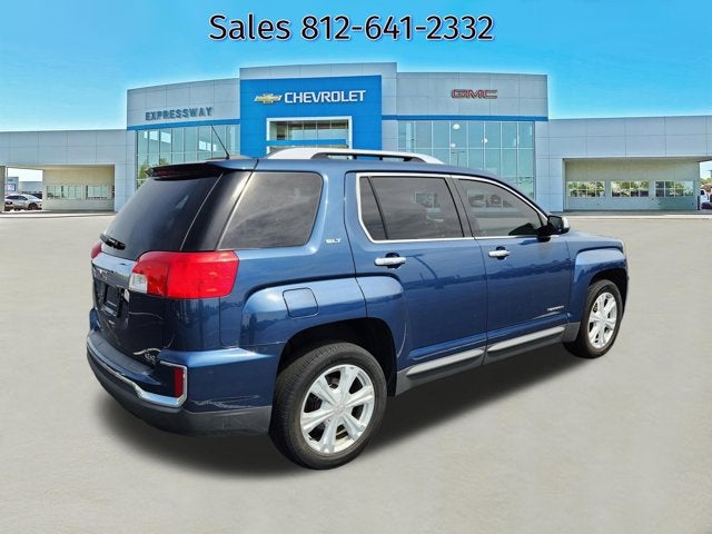 2016 GMC Terrain SLT