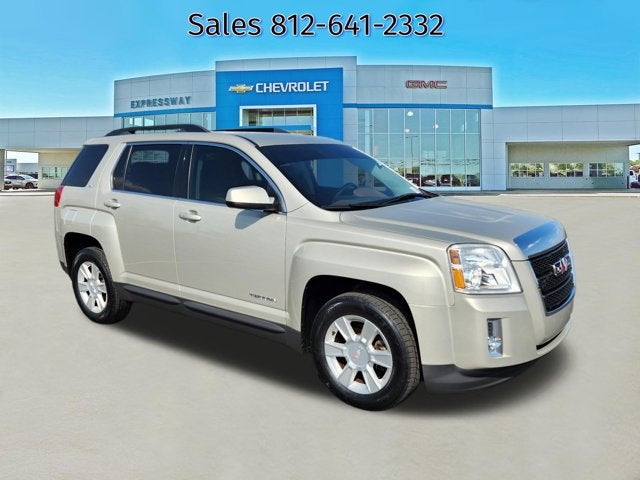2013 GMC Terrain SLT