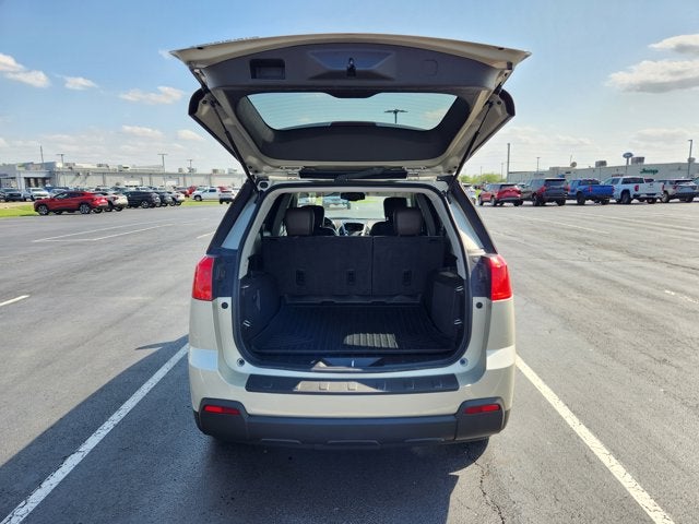 2013 GMC Terrain SLT