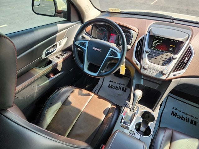 2013 GMC Terrain SLT