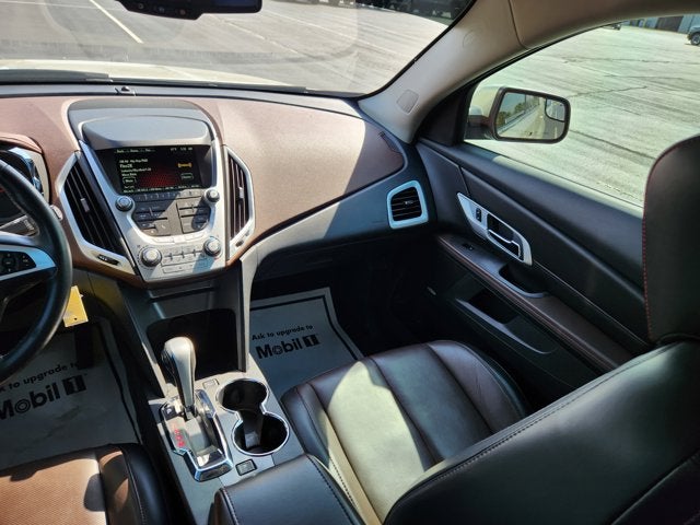 2013 GMC Terrain SLT