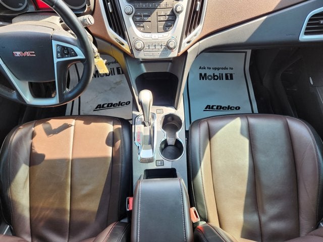 2013 GMC Terrain SLT