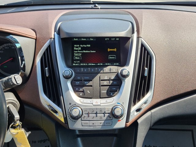 2013 GMC Terrain SLT