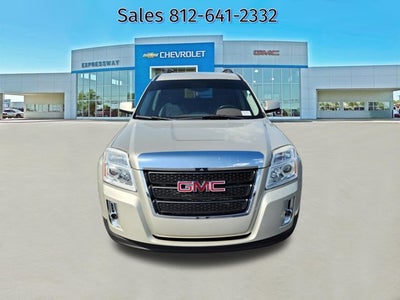2013 GMC Terrain SLT