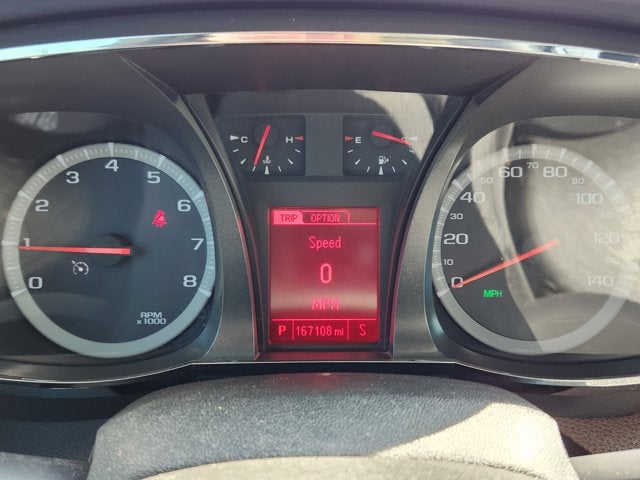 2013 GMC Terrain SLT