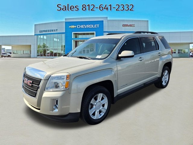2013 GMC Terrain SLT