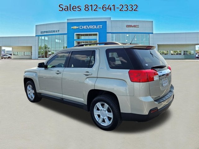 2013 GMC Terrain SLT